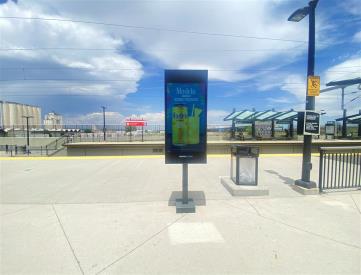 40TH & COLORADO STATION SS FS | MARKET KIOSK NETWORK SITE B
