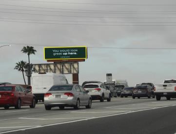 10 FWY SL 1500' E/O BALDWIN PARK BLVD EF