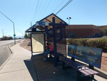 EB Ajo FS Park (ST#128)