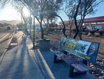 EB Golf links FS Pantano Pkwy (ST#11785)