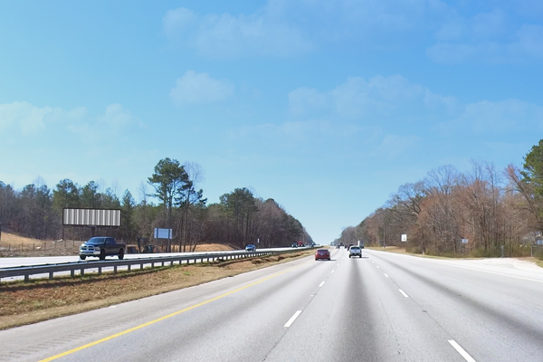 I-20 SS 2500ft W/O Lee Rd F/E - 1