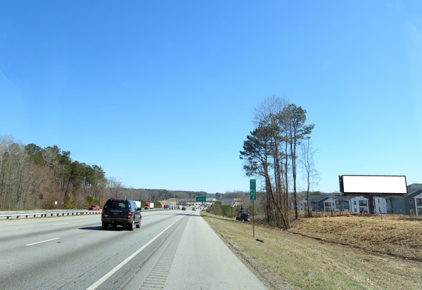 I-20 SS 2500ft W/O Lee Rd F/W - 1