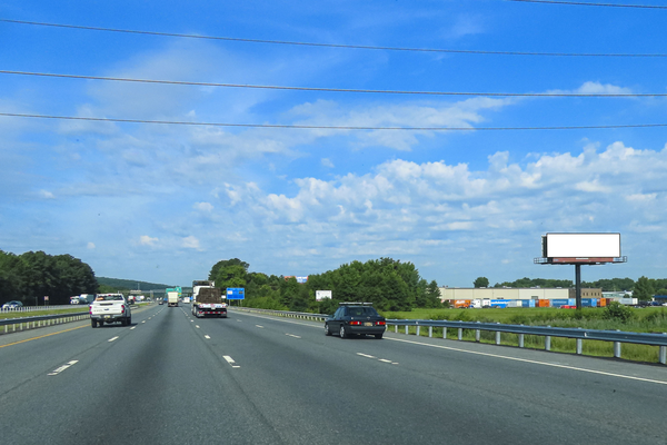 I-95 WS 0.7mi N/O SR 72 F/N - 1