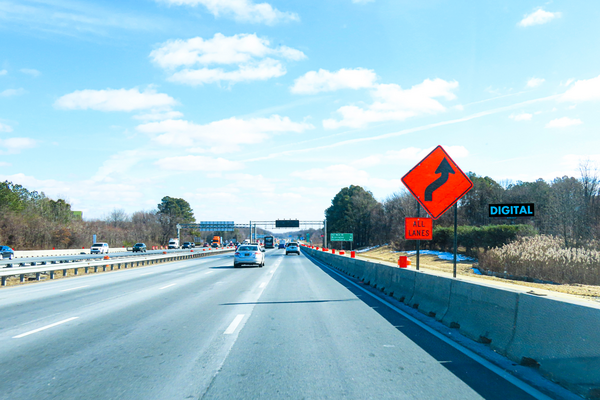 I-95 ES 0.04mi N/O Rt 72 F/S - 1
