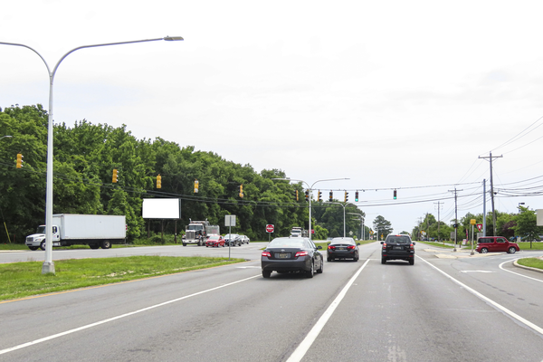 US 40 NS 50ft E/O Pleasant Valley School Rd F/W - 1