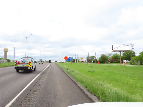 I-35W WS 1.1mi S/O Bethesda Road F/N - 2