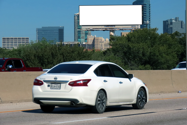 South Fwy (I-35W) WS 450ft N/O Rosedale F/S - 1