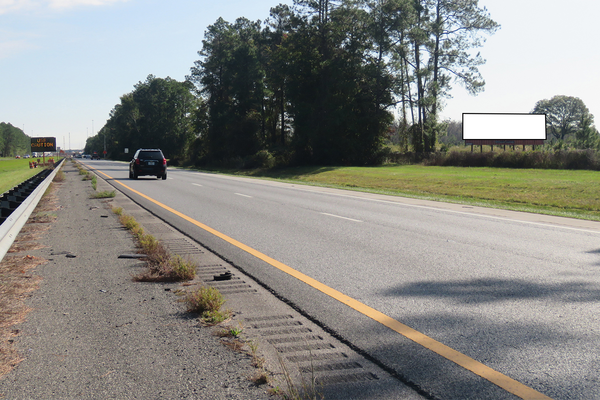 I-10 SS 1mi W/O US 301 F/W