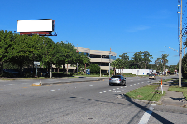Phillips Hwy WS 2000ft S/O St. Augustine Rd F/S