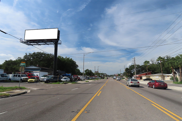 Blanding Blvd ES 25ft S/O Nazworth Rd F/N