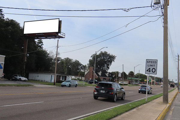 Blanding Blvd ES 800ft S/O Wilson Rd F/N