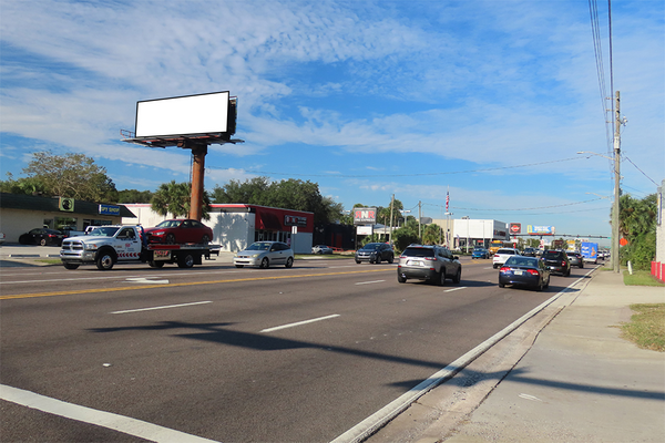 Atlantic Blvd SS 100ft W/O Lee Rd F/E