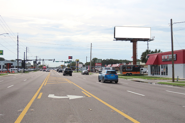 Atlantic Blvd SS 100ft W/O Lee Rd F/W
