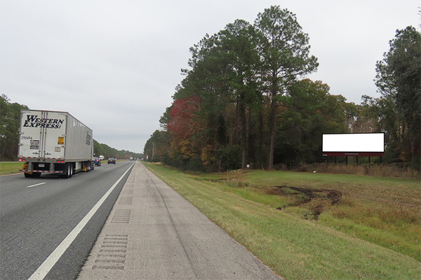 I-10 SS 4mi W/O US 301 F/W