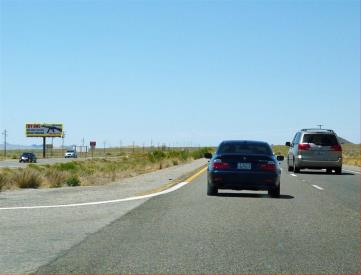 WL HWY 93 .5 N/0 CHLORIDE RD @MP52.5