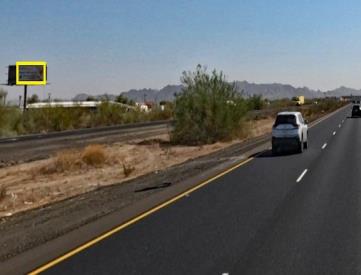 NL I-10 550' W/O HWY 95 OVERPASS MP19