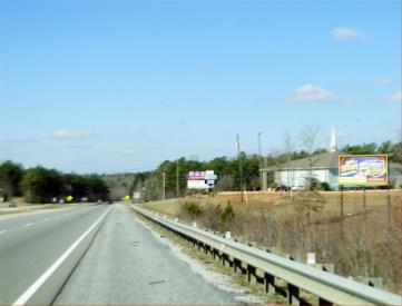 US 280 E/O CHURCH ON ROCK E/F SYLA