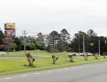 US 78 N/L 150' E/O SHARON BLVD (T)