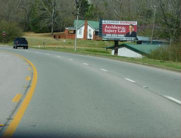 AL 77 N E/L 50' S/O PETERS TALLADEGA
