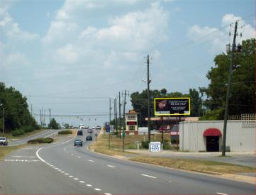 US 280 N/L 300' E/O 2ND ST SW F/E