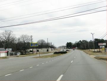 US 280 N/L 300' E/O 2ND ST SW F/W