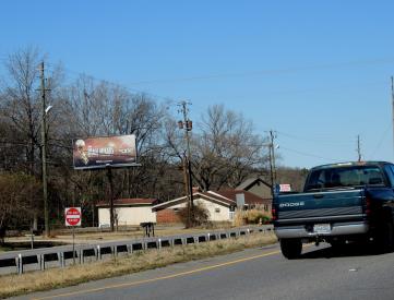 US 280 W S/L .2M W/O HWY 235 C'BURG
