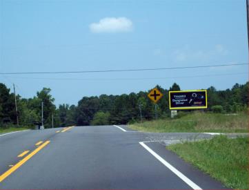 US 231 S E/L 100' S/O CO RD 34 SYL