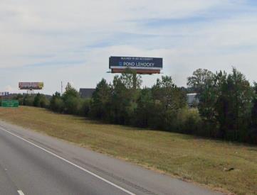 I-20 S/L .7 MILES E/O EXIT 165 W/F