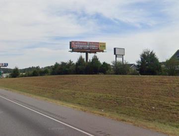 I-20 S/L .8 MILE E/O EXIT 165 W/F