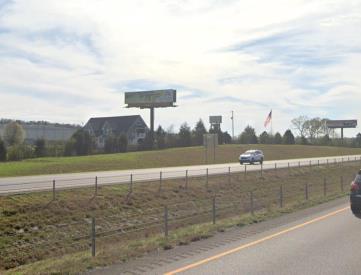 I-20 S/L .8 MILE E/O EXIT 165 E/F