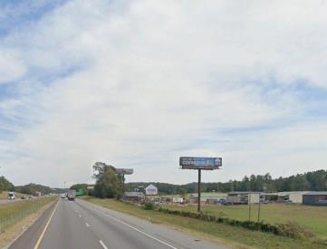 I-20 S/L 1.0 MILE E/O EXIT 165 W/F