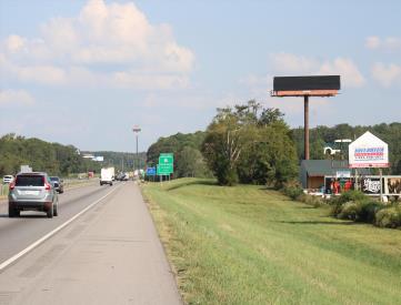 I-20 S/L 1.1 MILE E/O EXIT 165 W/F