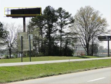 I-20 S/L 1.1 MILE E/O EXIT 165 E/F