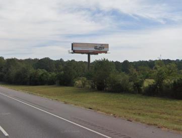 I-20 S/L 1.3 MILES E/O EXIT 165 W/F