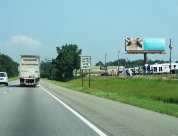 I-65 S. E/L .2 MILE N/O CO RD 87
