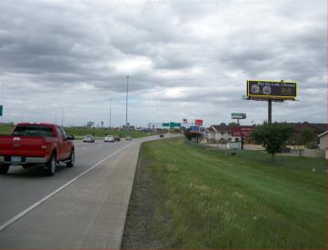 I-29 400' N/O MM 64 ES F/S