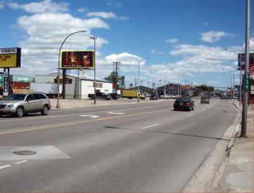 HWY 10 90' E/O MM 939 NS F/W