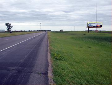 I-29 2112' N/MM 85 WS F/N