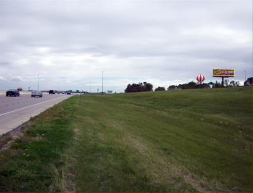 I-29 1200' N/12TH AVE N WS F/N