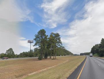 I-20 N/L .5 MI. E/O EXIT 188