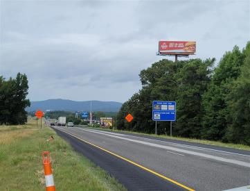I-20 N/L .5 MI. E/O EXIT 188