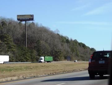 I-20 N/L .7 MI. E/O EXIT 188