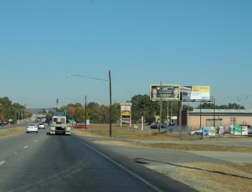 US 431 E/L .2 MI. S/O US 278 E(AE)S/F