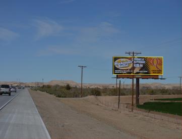 N/S I-8 4000' W/O WINTERHAVEN DR F/E