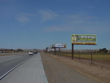 N/S I-8 3000' W/O WINTERHAVEN DR F/E