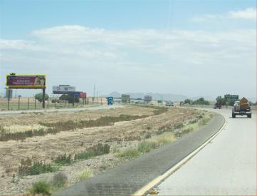 N/S I-8 1800' W/O WINTERHAVEN DR F/W