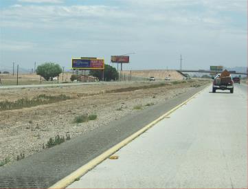 N/S I-8 600' W/O WINTERHAVEN DR F/W