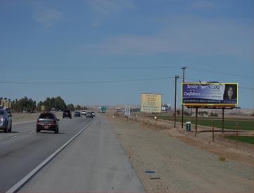 N/S I-8 1500' W/O 4TH AVE EXIT F/E