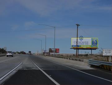 N/S I-8 500' W/O 4TH AVE EXIT F/E