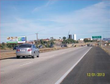N/S I-8 500' W/O 4TH AVE EXIT F/W